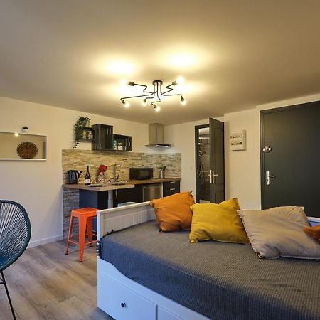 Meline - Bastide - Appartement Proche Place Carnot Proche Cite Medieval 卡尔卡松 外观 照片