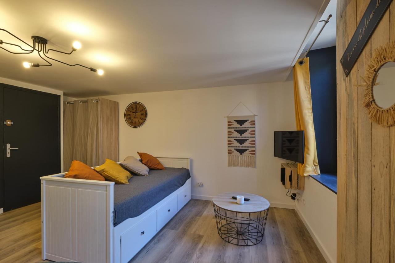Meline - Bastide - Appartement Proche Place Carnot Proche Cite Medieval 卡尔卡松 外观 照片