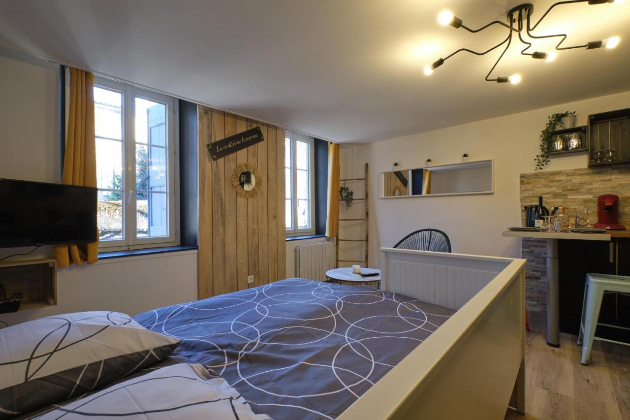 Meline - Bastide - Appartement Proche Place Carnot Proche Cite Medieval 卡尔卡松 外观 照片