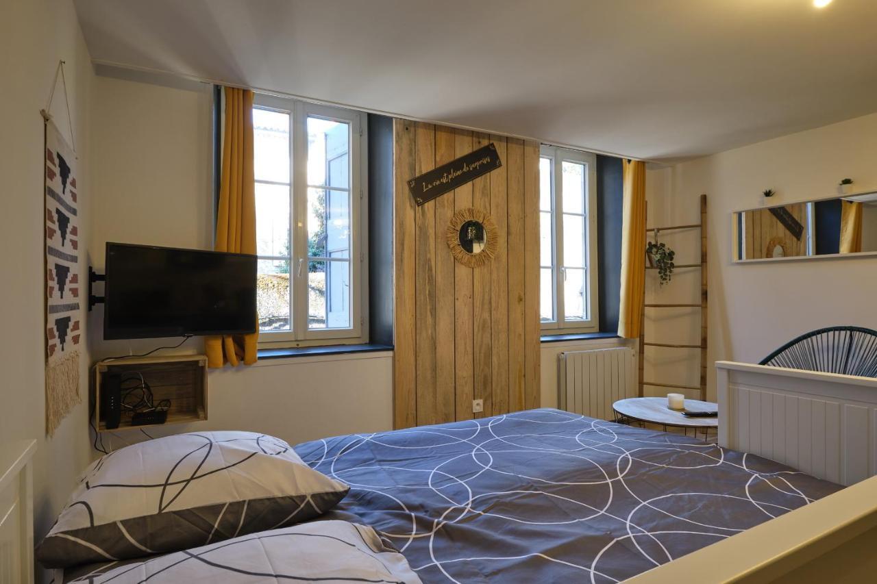 Meline - Bastide - Appartement Proche Place Carnot Proche Cite Medieval 卡尔卡松 外观 照片