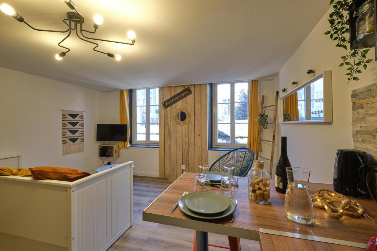 Meline - Bastide - Appartement Proche Place Carnot Proche Cite Medieval 卡尔卡松 外观 照片