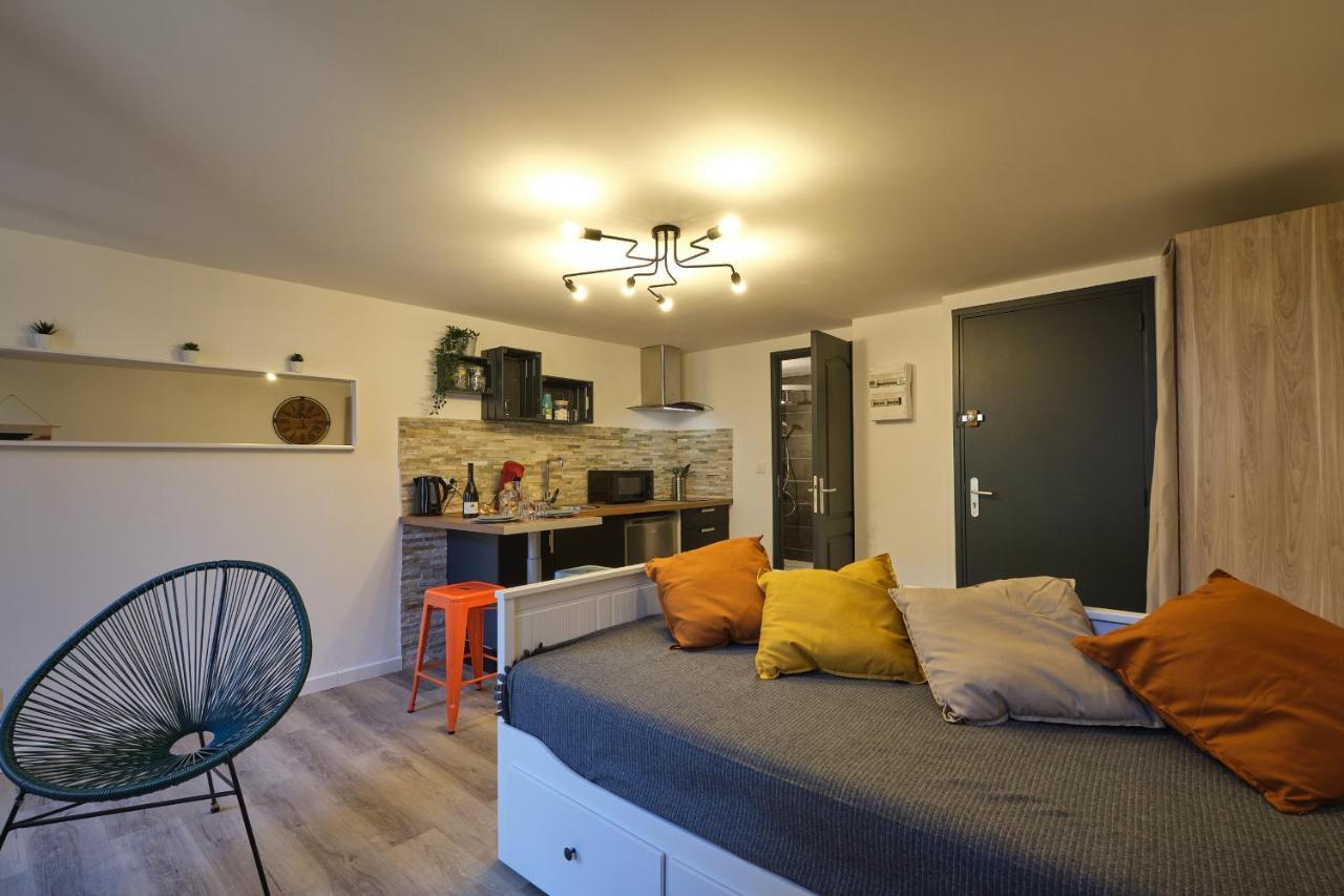 Meline - Bastide - Appartement Proche Place Carnot Proche Cite Medieval 卡尔卡松 外观 照片