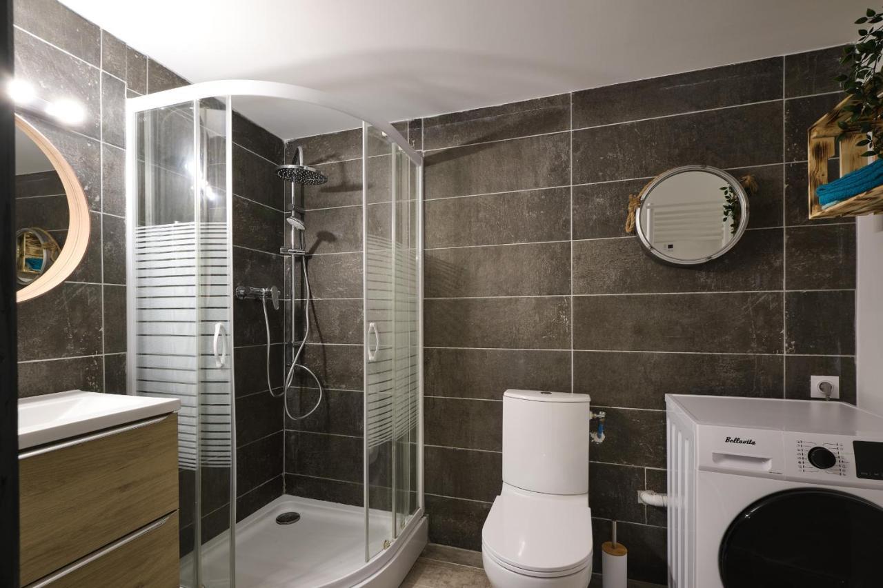 Meline - Bastide - Appartement Proche Place Carnot Proche Cite Medieval 卡尔卡松 外观 照片
